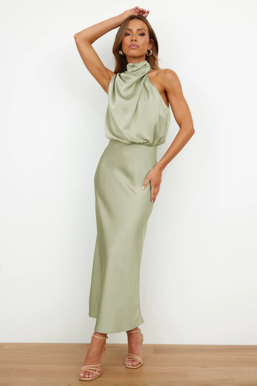 Elegante Avondjurk Satijn