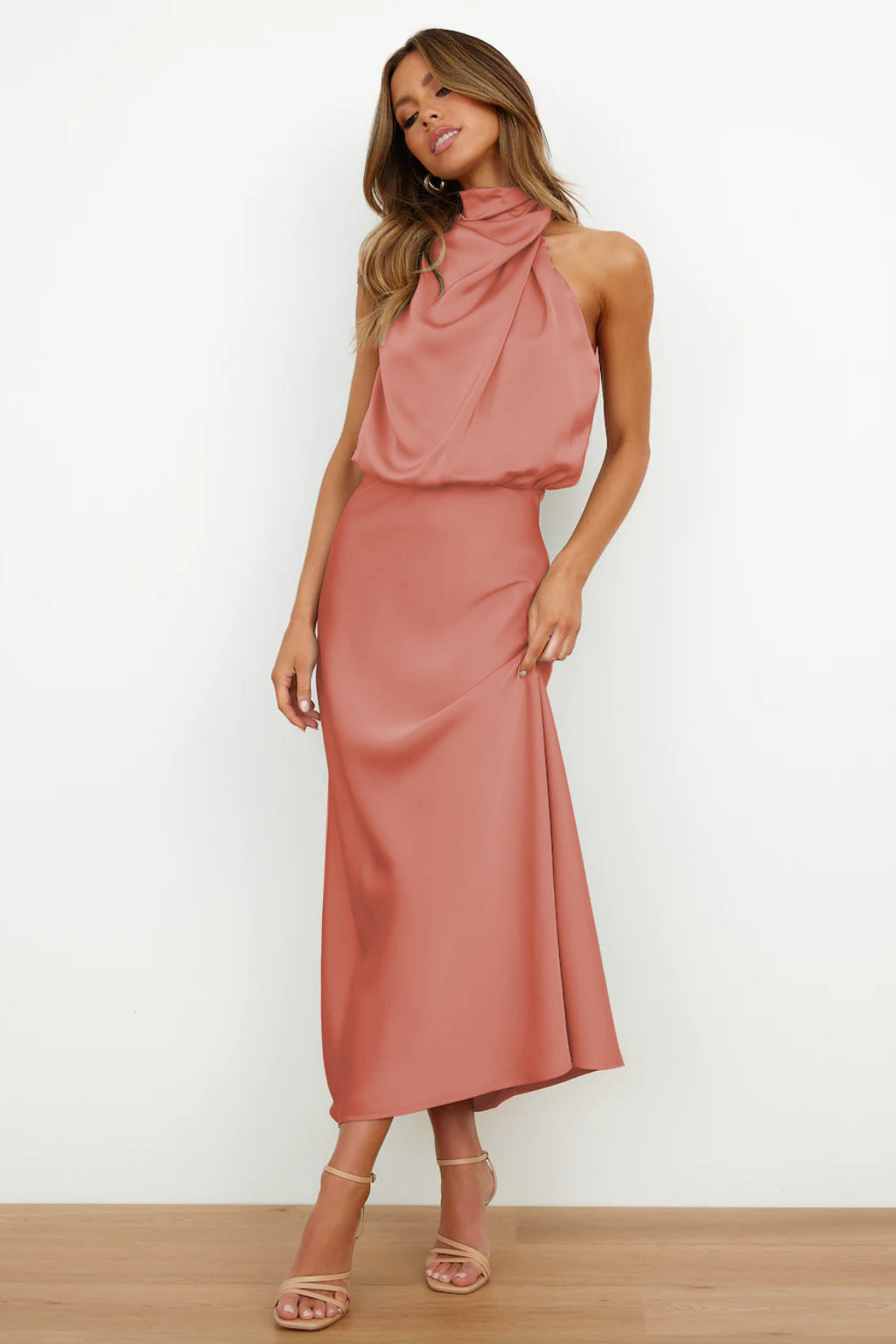 Elegante Avondjurk Satijn