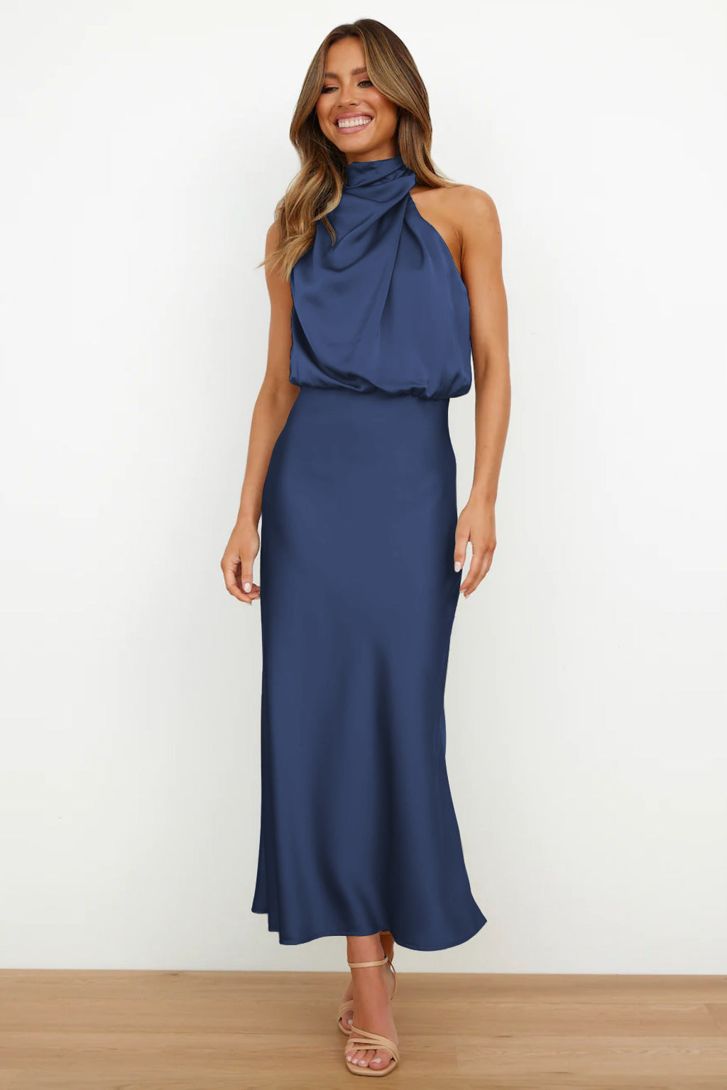 Elegante Avondjurk Satijn