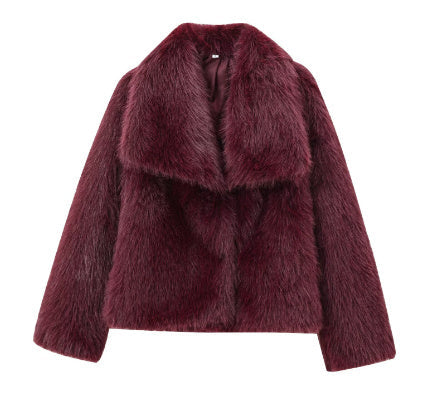 Cozy en Elegante Voorjaarsjas