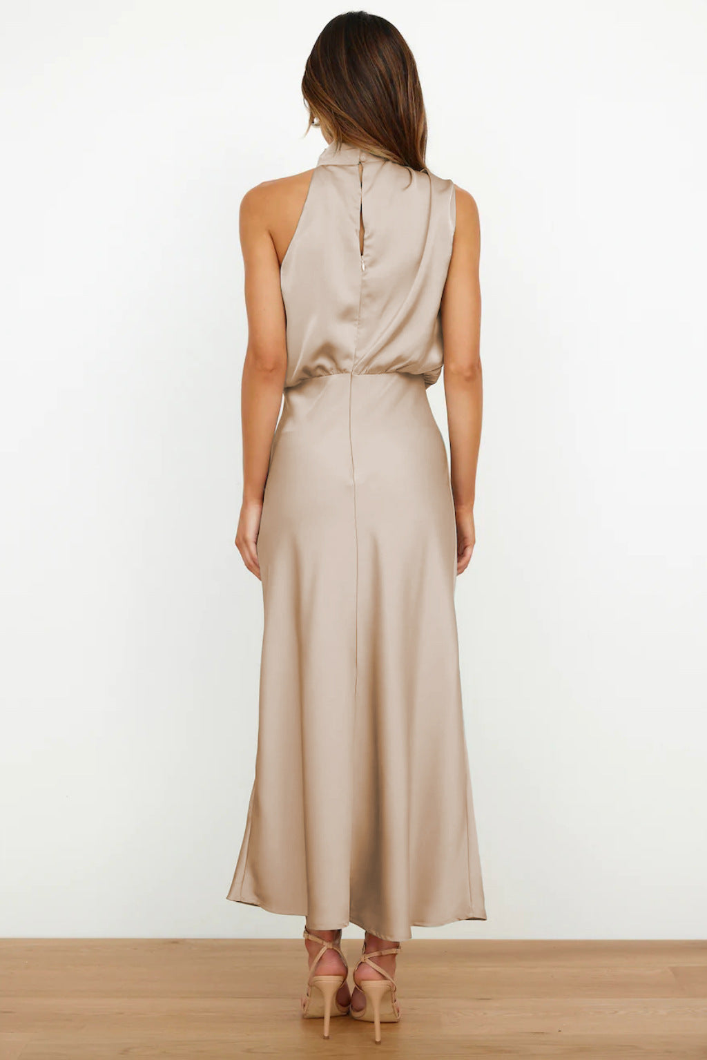 Elegante Avondjurk Satijn