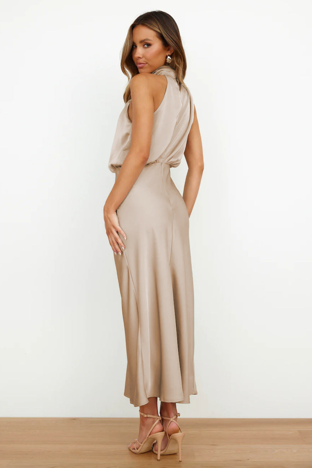 Elegante Avondjurk Satijn