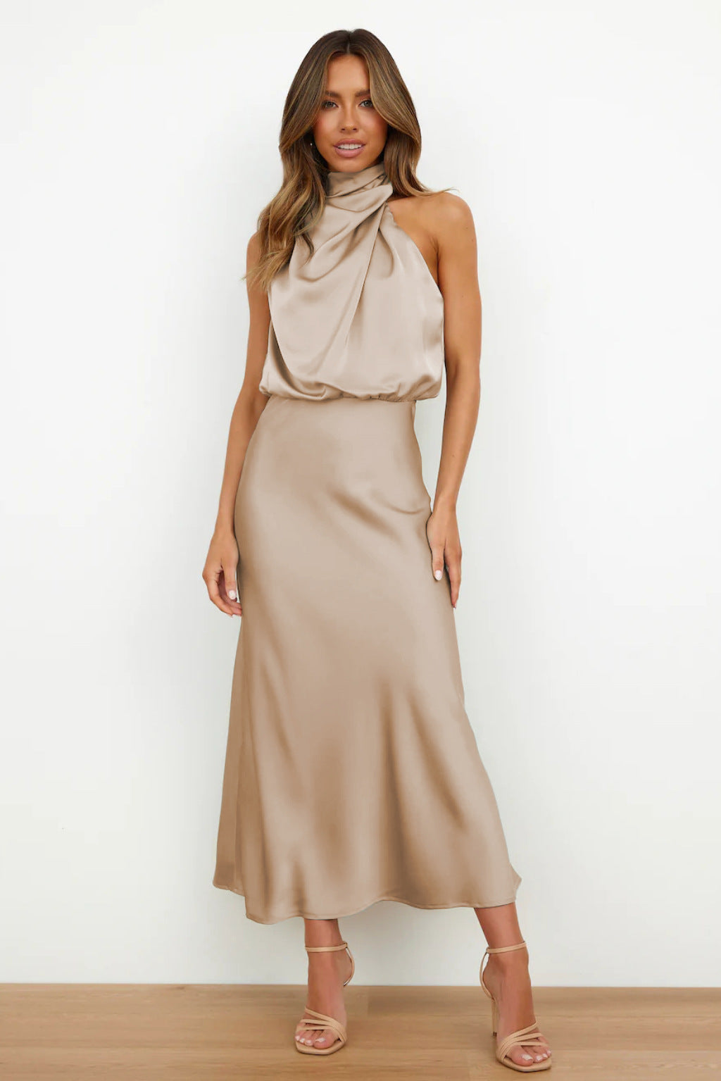 Elegante Avondjurk Satijn