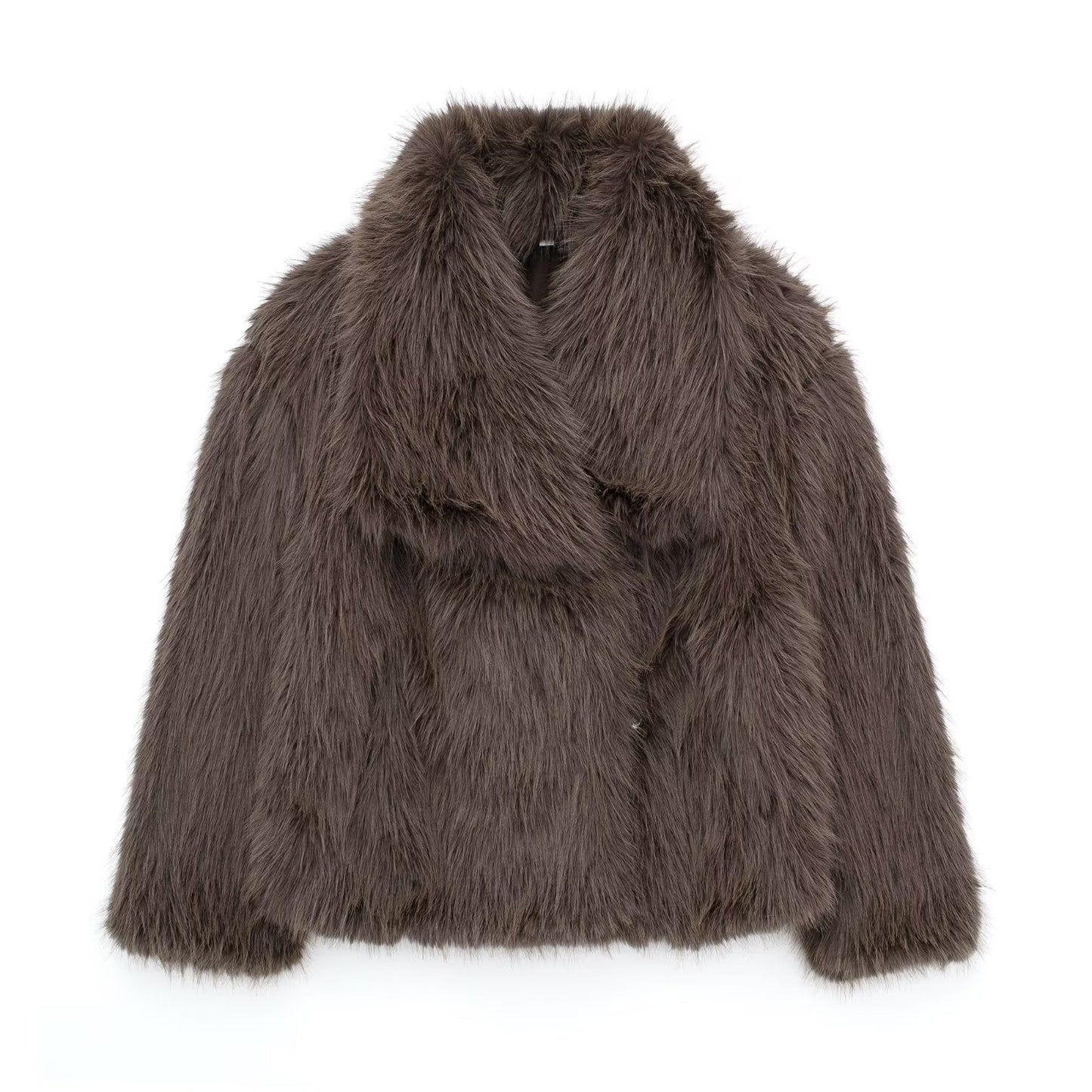 Cozy en Elegante Voorjaarsjas
