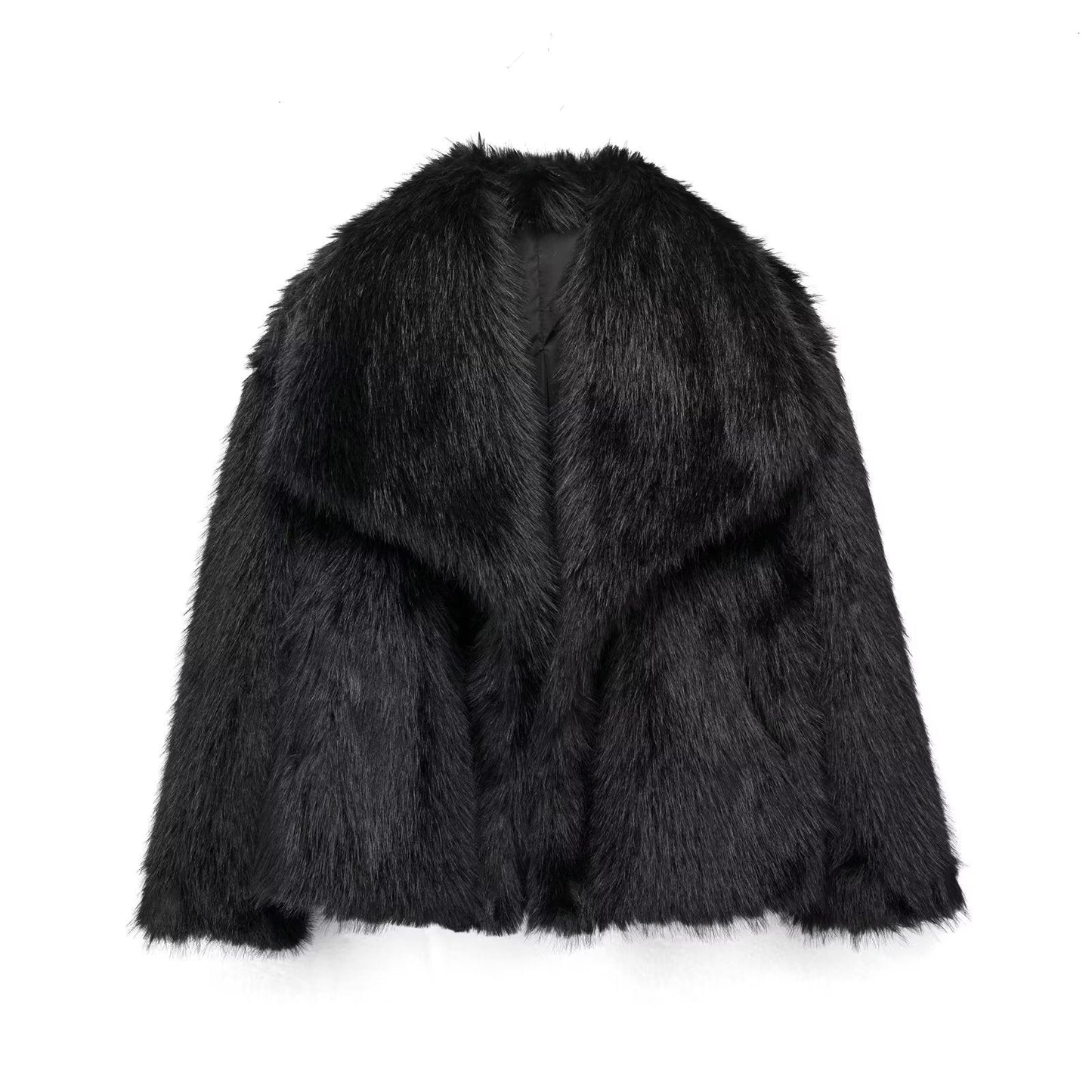 Cozy en Elegante Voorjaarsjas