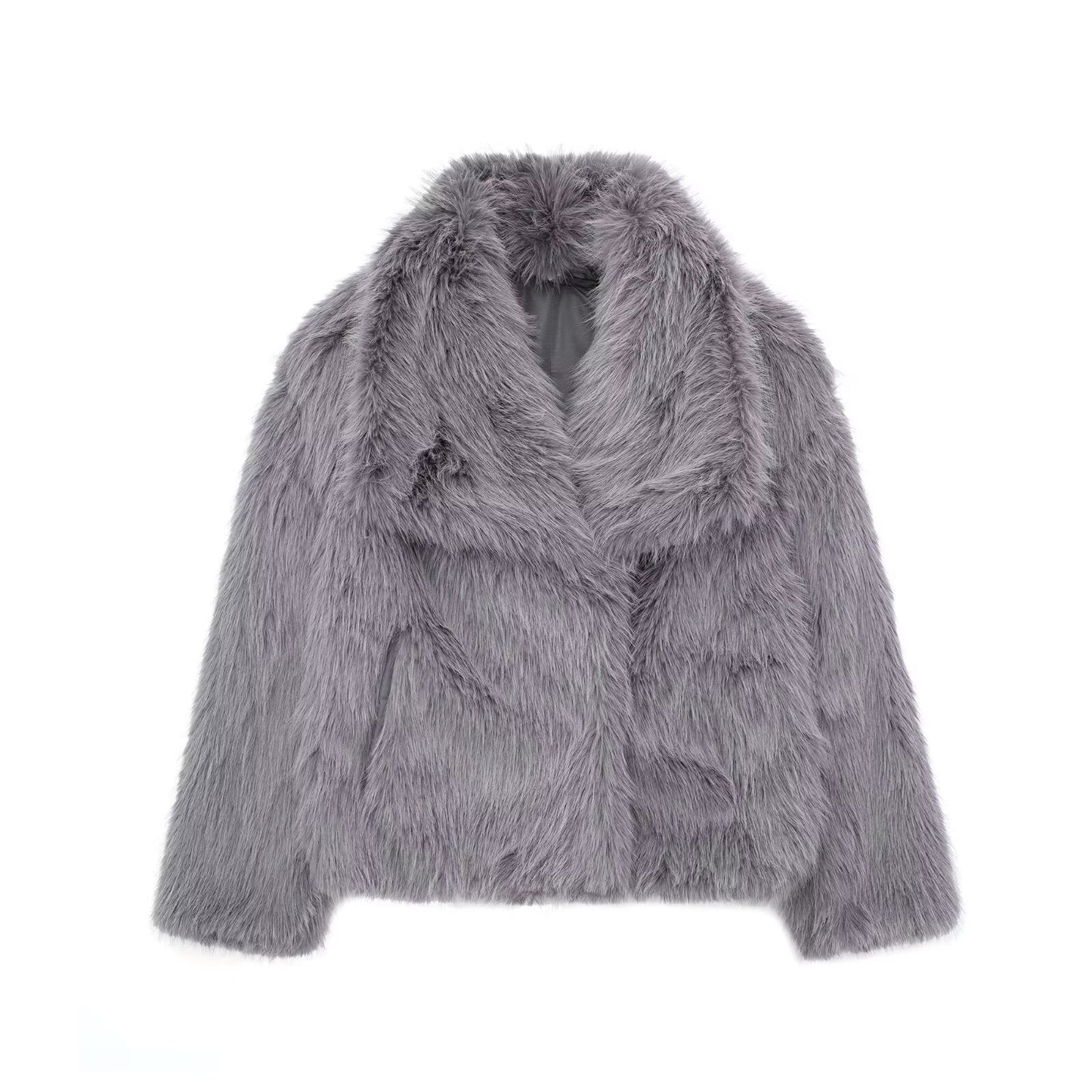 Cozy en Elegante Voorjaarsjas