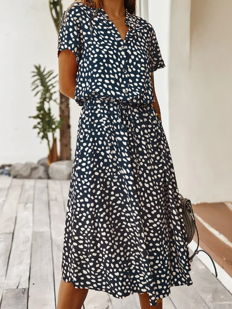 Chic Comfortabele Lentejurk