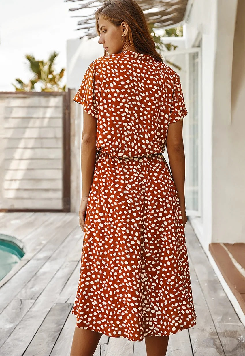 Chic Comfortabele Lentejurk