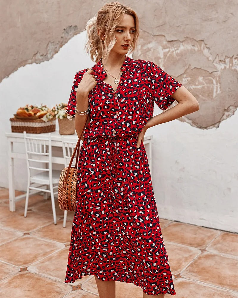 Chic Comfortabele Lentejurk