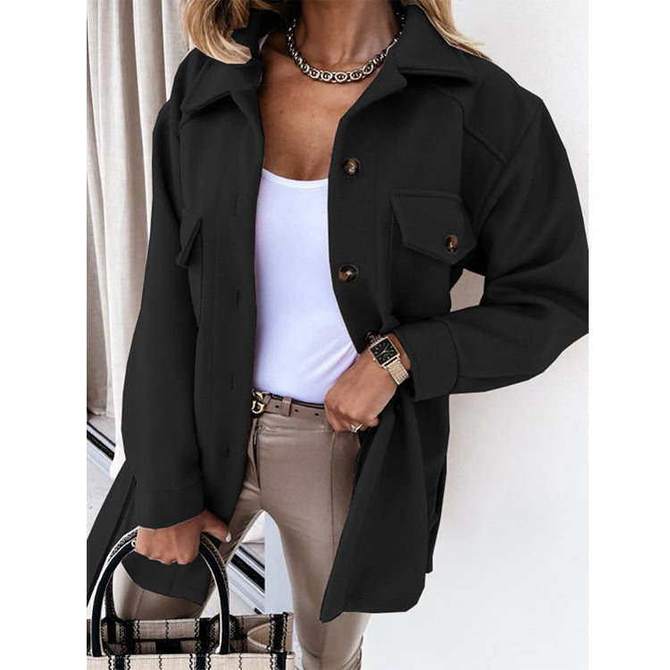 Stijlvolle Lente Jas/Blazer