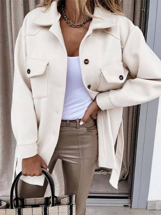 Stijlvolle Lente Jas/Blazer