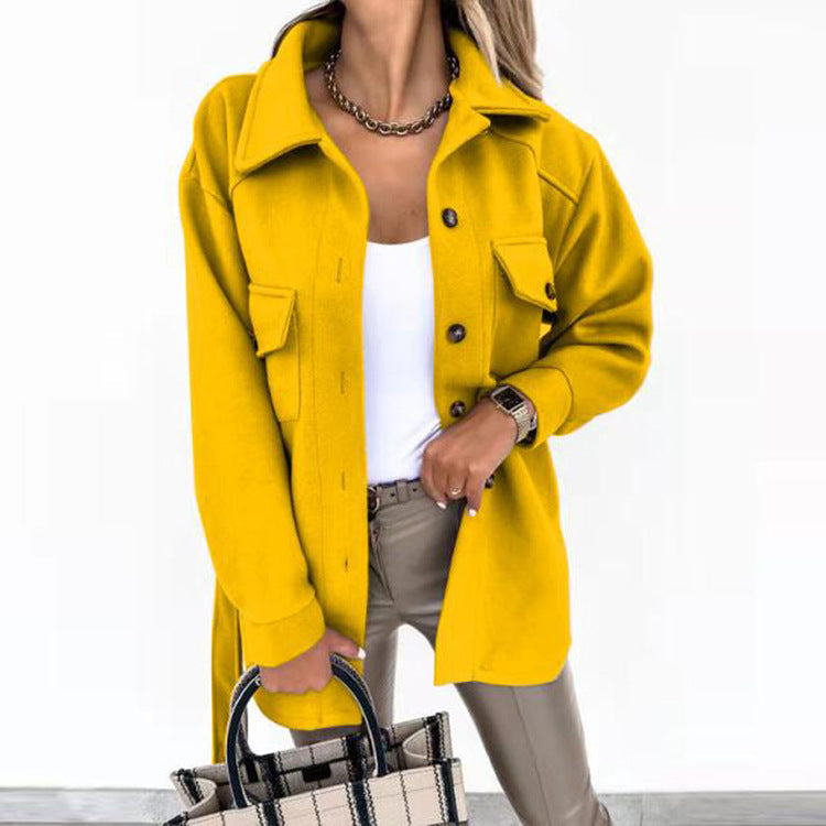 Stijlvolle Lente Jas/Blazer