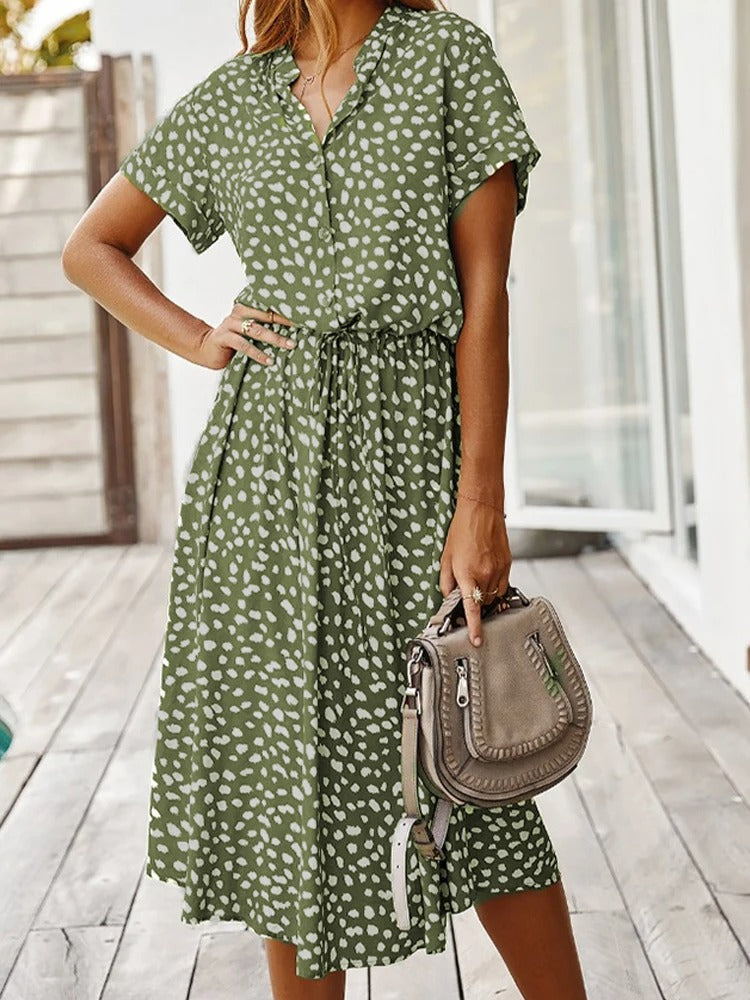 Chic Comfortabele Lentejurk