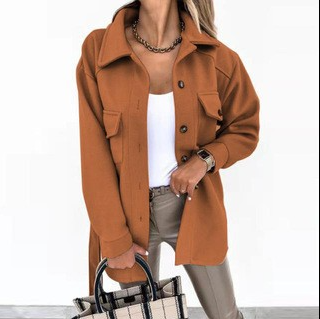 Stijlvolle Lente Jas/Blazer