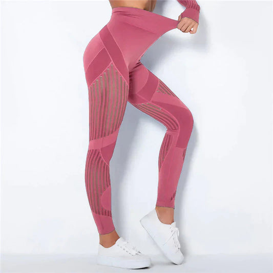 Comfortabel & Stretch - Sportieve legging
