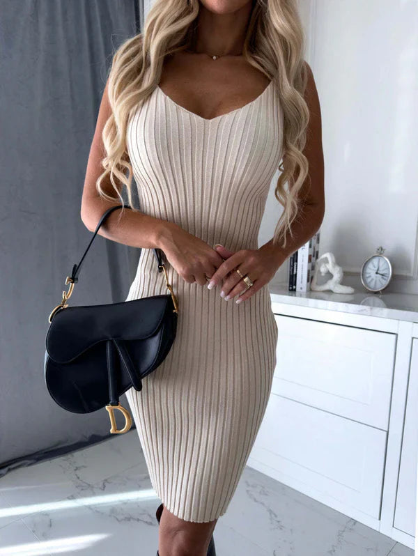 Tweedelige jurk set