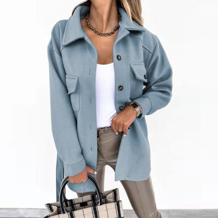 Stijlvolle Lente Jas/Blazer