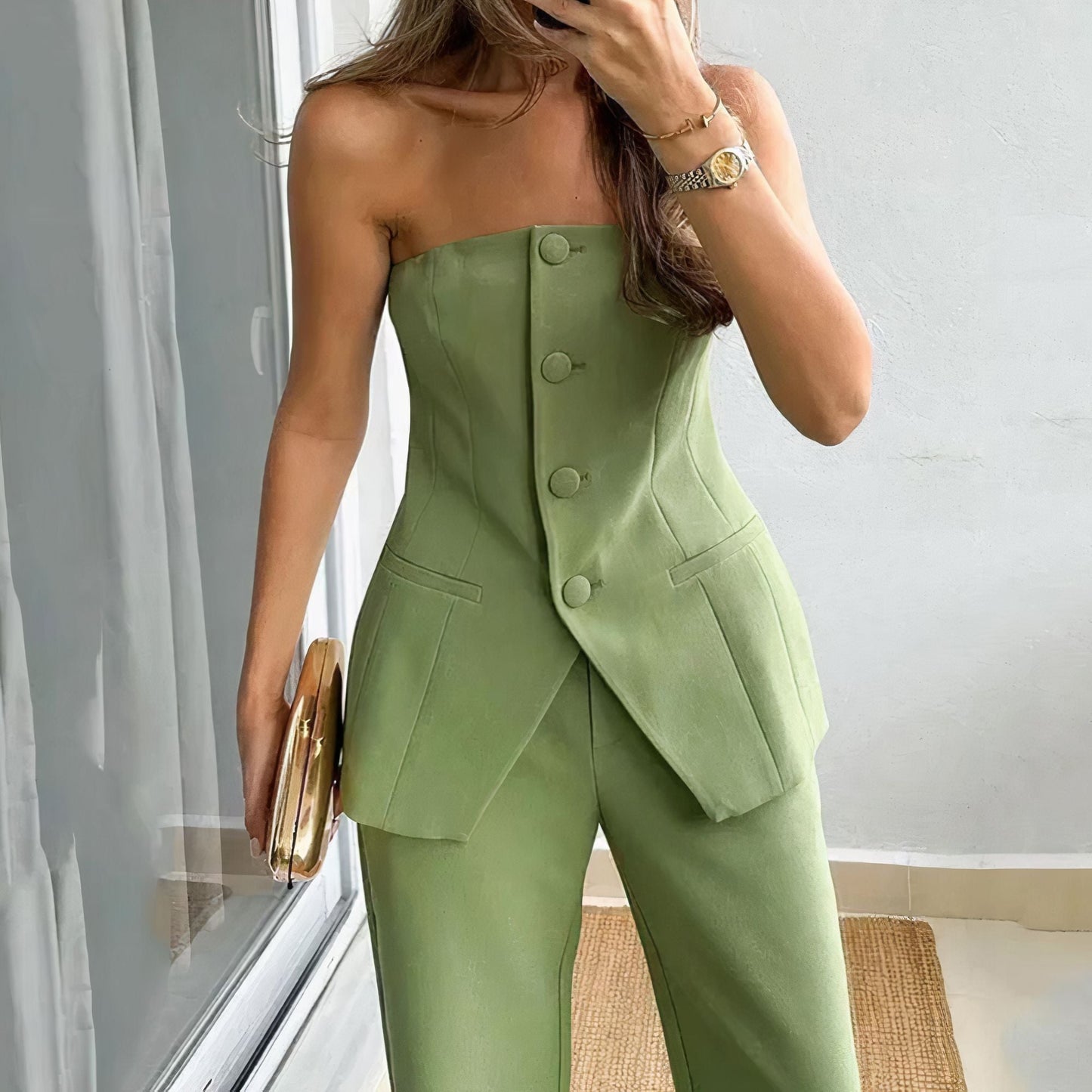Stijlvol & Zomers - Tube Top Set