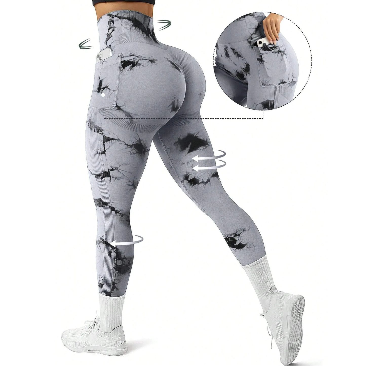 Sportief - Legging Push-up