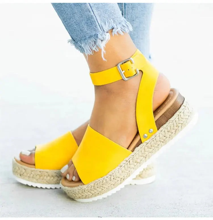Stijlvol & Comfortabel – De Perfecte Sandalen voor de Zomer!