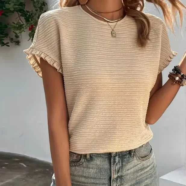 Stijlvol & Comfortabel - Lente & Zomer Shirt  Dames