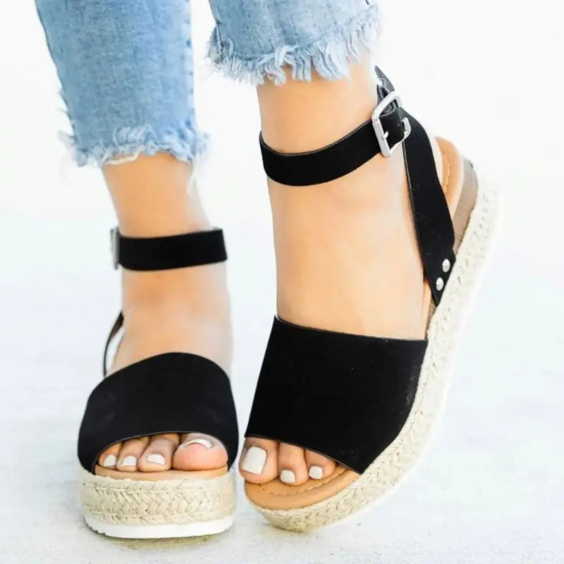 Stijlvol & Comfortabel – De Perfecte Sandalen voor de Zomer!