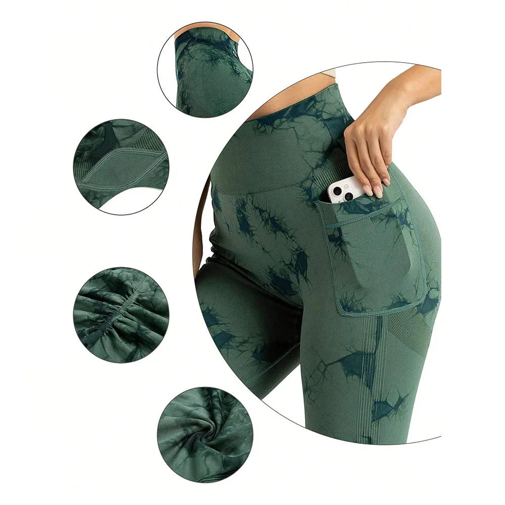 Sportief - Legging Push-up