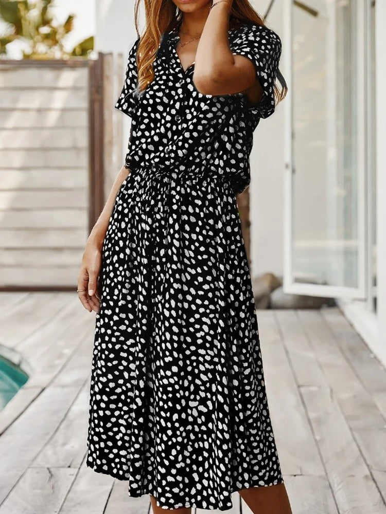 Chic Comfortabele Lentejurk