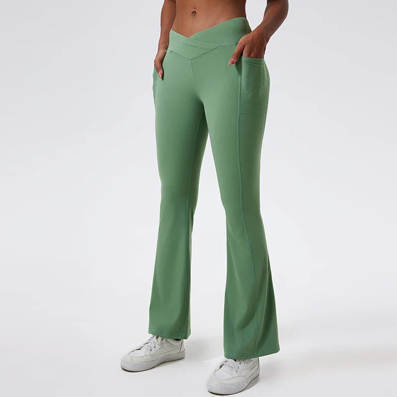 Shaping Push-up Legging