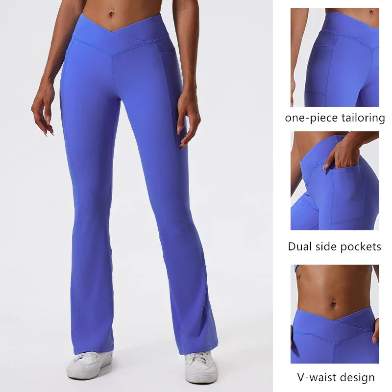 Shaping Push-up Legging