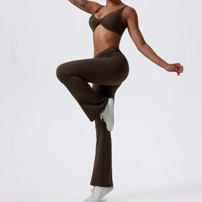 Shaping Push-up Legging