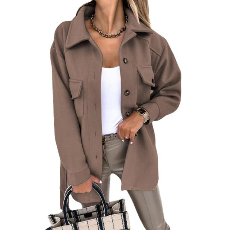 Stijlvolle Lente Jas/Blazer