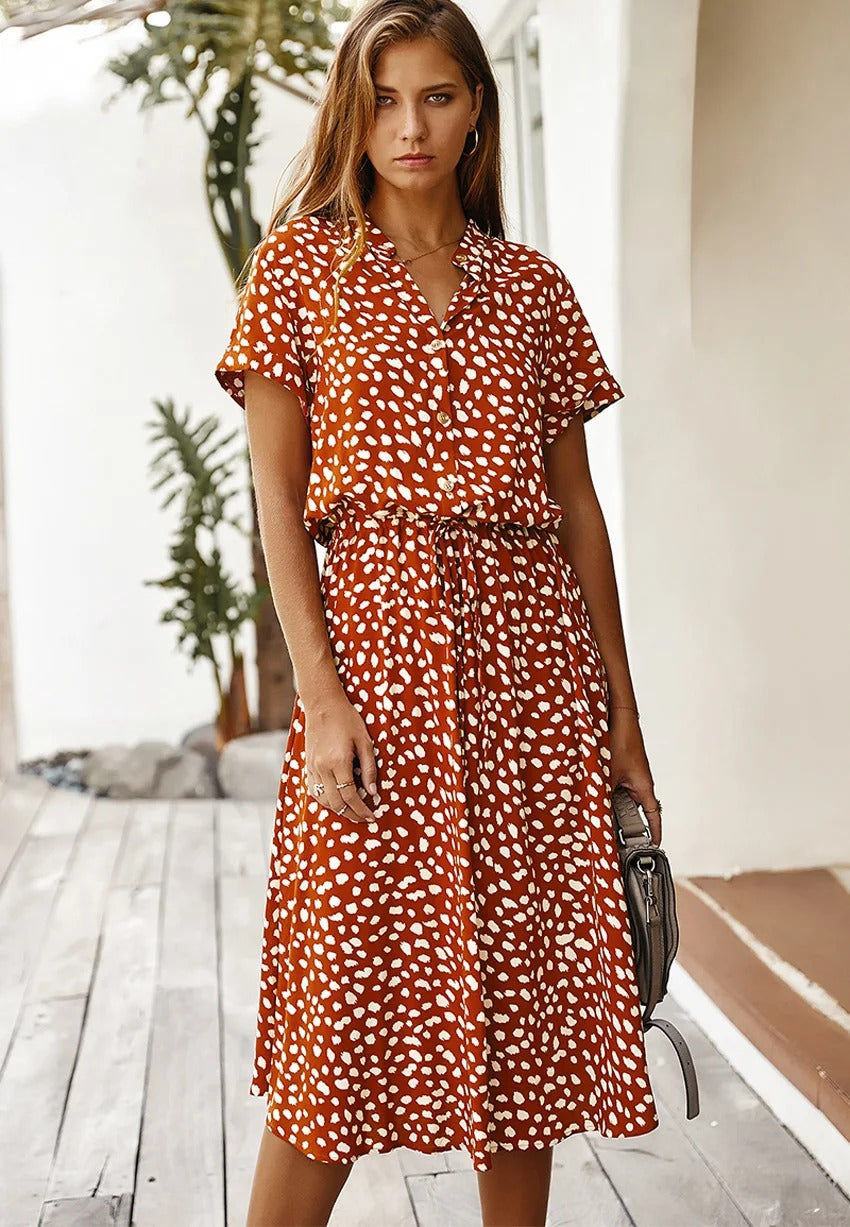 Chic Comfortabele Lentejurk